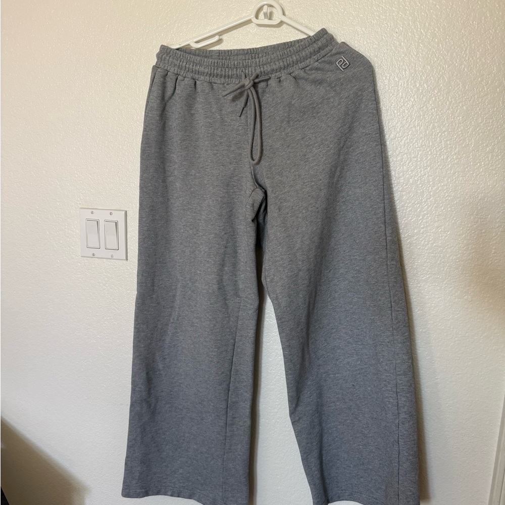 Princess Polly Gray joggers